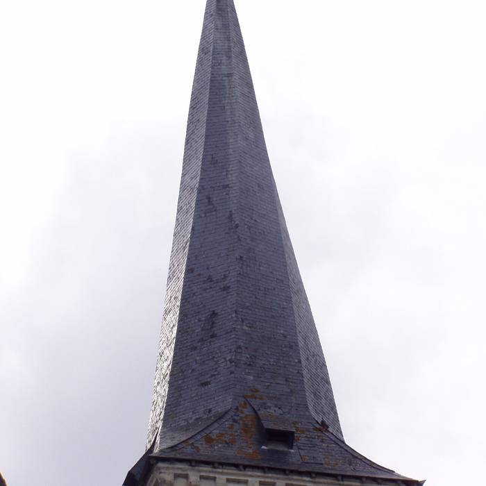 Photo de Église Saint-Étienne de Fougeré